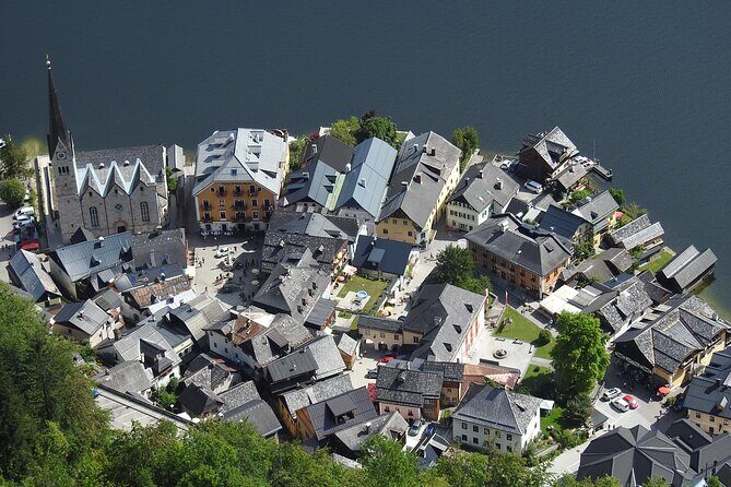 Hallstatt and Salt Mines Small-Group Tour from Salzburg - Authentic Experiences and Practical Details