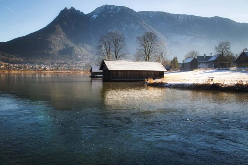 Hallstatt Christmas Markets Small-Group Day Trip from Vienna - Key Points