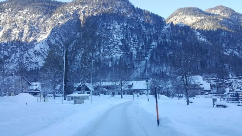 Hallstatt Christmas Markets Small-Group Day Trip from Vienna - Final Thoughts
