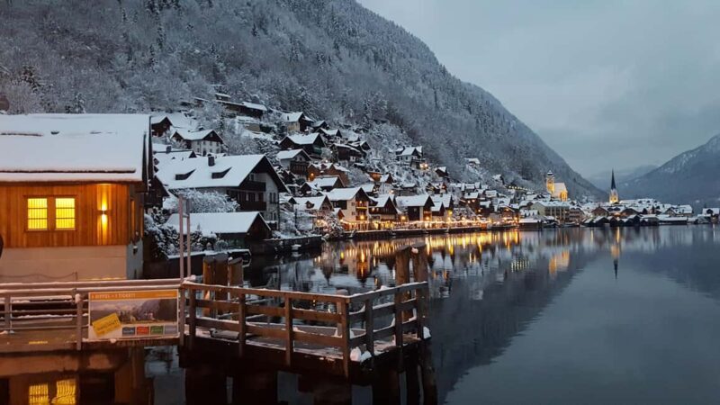 Hallstatt Christmas Markets Small-Group Day Trip from Vienna - FAQ