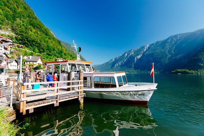 Hallstatt Day Trip from Vienna - Exploring the Scenic Journey