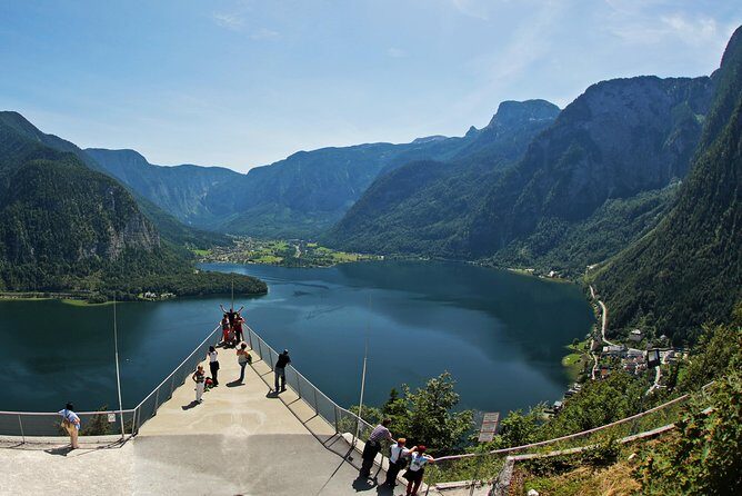Hallstatt Day Trip from Vienna With Skywalk Lift Option - A Closer Look at the Itinerary and Experience