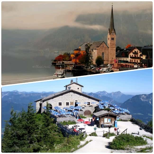 Hallstatt & Eagles Nest Combo Tour from Salzburg + Ticket - Exploring the Tour in Detail