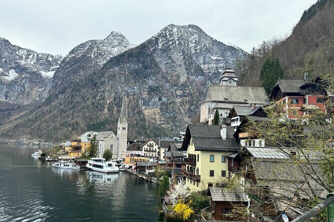 Hallstatt Full Day Tour from Salzburg - Experience the Charm of Hallstatt on a Full-Day Tour from Salzburg