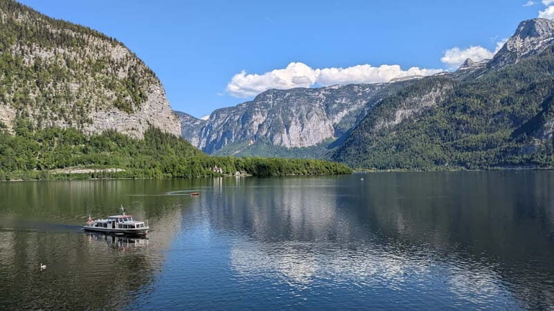 Hallstatt: Lake Kayaking Tour - Discovering Lake Hallstatt: A Guided Kayaking Adventure