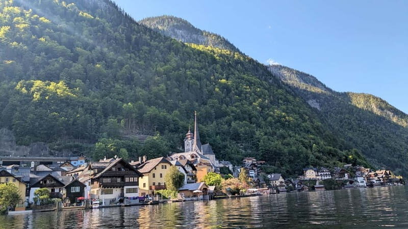 Hallstatt: Lake Kayaking Tour - Practical Details and What to Expect