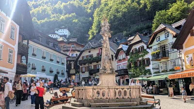Hallstatt: Lake Kayaking Tour - The Experience from the Perspective of Travelers