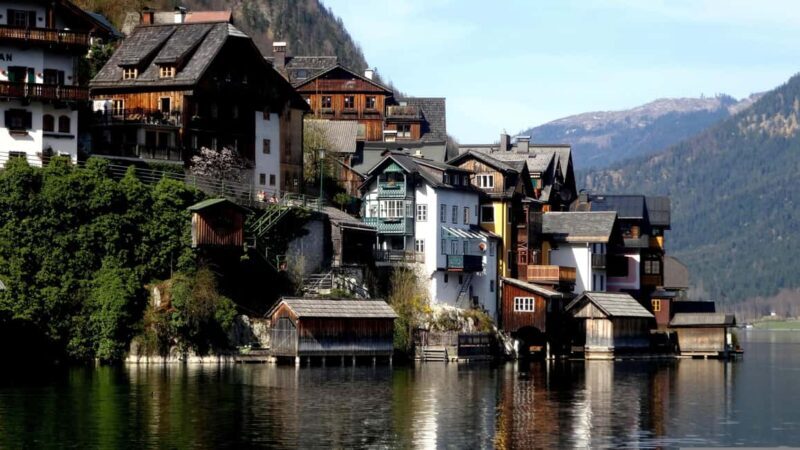 Hallstatt Private Day-Trip From Salzburg - Discovering the Charm of Hallstatt
