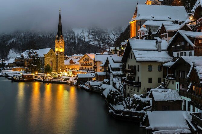 Hallstatt Private Full Day Tour from Vienna - Frequently Asked Questions