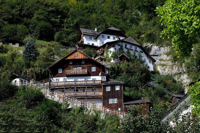 Hallstatt, St.Gilgen, StWolfgang Salzkammergut Tour from Salzburg - Exploring the Highlights of the Tour