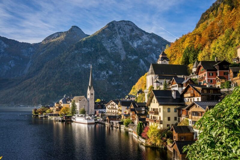 Hallstatt, St.Gilgen,St Wolfgang Salzkammergut from Salzburg - What’s Included and Why It Matters