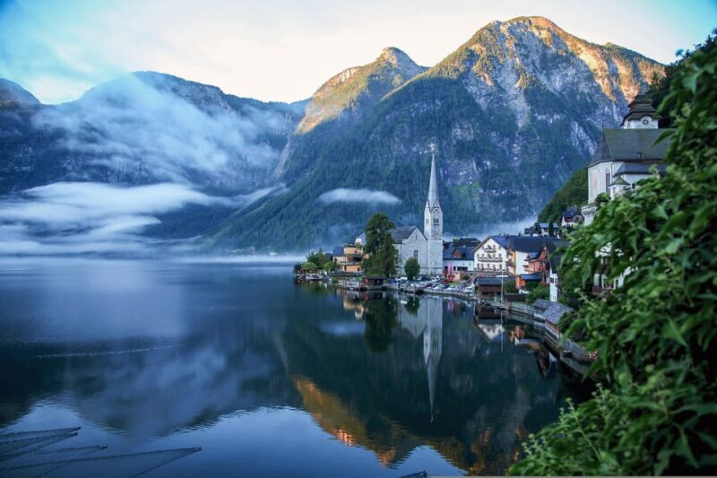 Hallstatt, St.Gilgen,St Wolfgang Salzkammergut from Salzburg - What You Can Expect at Each Stop