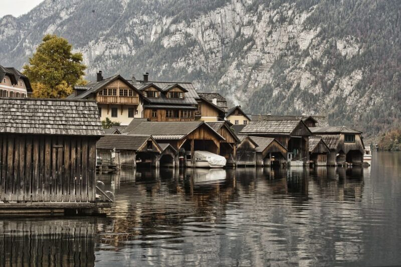 Hallstatt, St.Gilgen,St Wolfgang Salzkammergut from Salzburg - Price and Value
