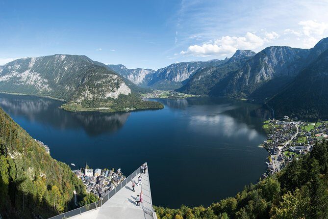Hallstatt Tour with Visit of the 5fingers Viewing Platform or the Salt Mine - Why This Tour Is Worth It