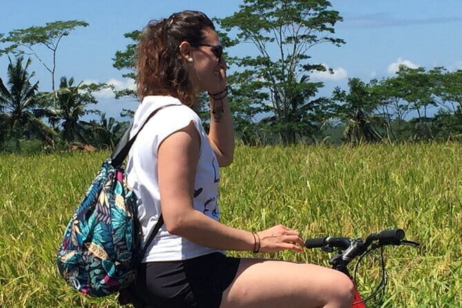 HALO BIKE Downhill Bali Countryside Cycling Tour - Exploring the Bali Countryside on a Downhill Bike Tour