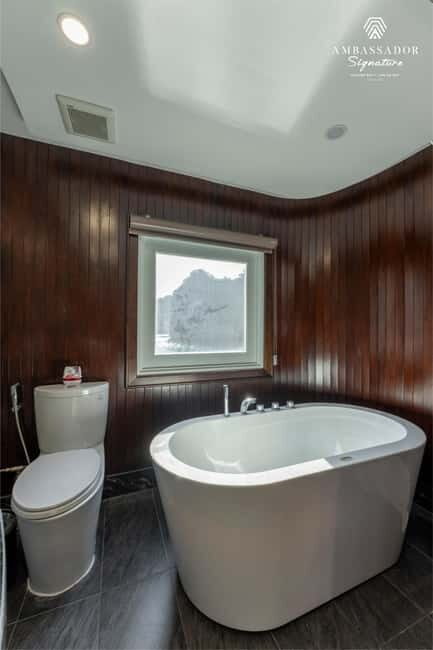 Halong: 2-Day Lan Ha Bay Ambassador Signature Cruise - What’s Included and What’s Not