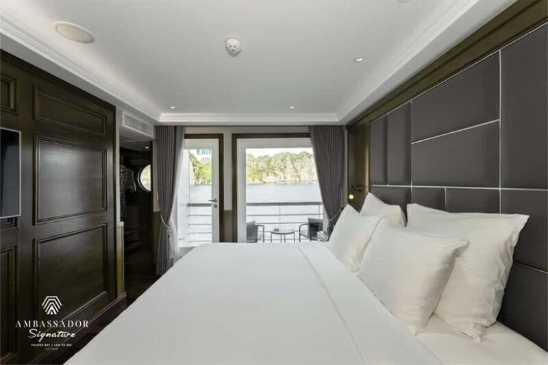 Halong: 2-Day Lan Ha Bay Ambassador Signature Cruise - Authentic Experiences and Traveler Insights