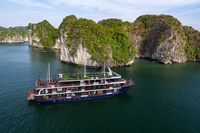 Halong 2D1N with Le Journey/Hera/La Pandora Boutique from Hanoi - Frequently Asked Questions