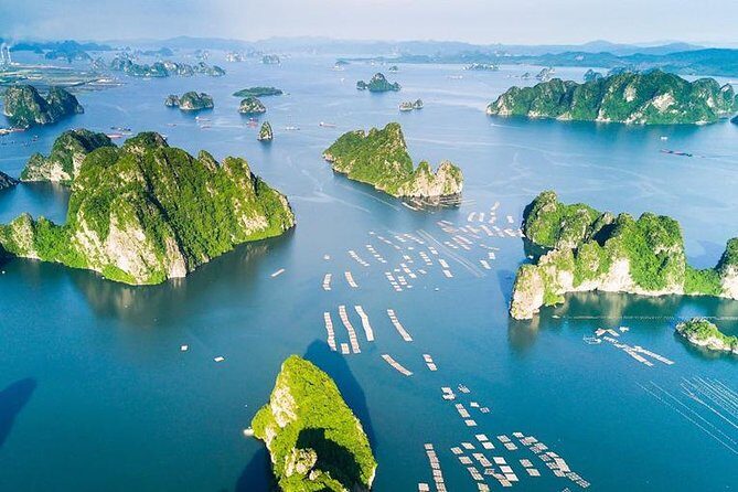 Halong 6 hours Boat tour with Cave, Kayak, lunch, transfer high-way from Hanoi - Key Points