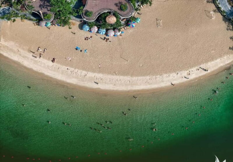 Halong 6 Hours Cruise: Kayak, Cave, Lunch, Beach & Island - Key Points