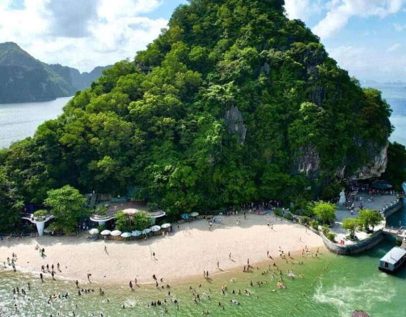 Halong 6 Hours Cruise: Kayak, Cave, Lunch, Beach & Island - Final Thoughts