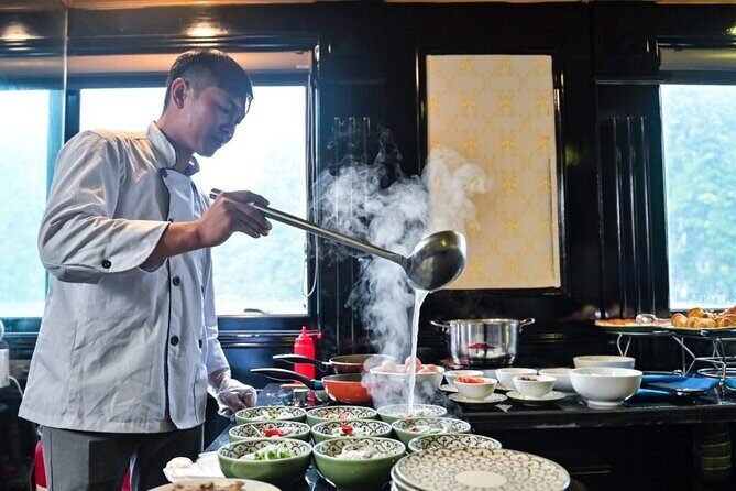 Halong Alova Cruise Luxury 1 day trip from Hanoi - Who Should Consider This Tour?