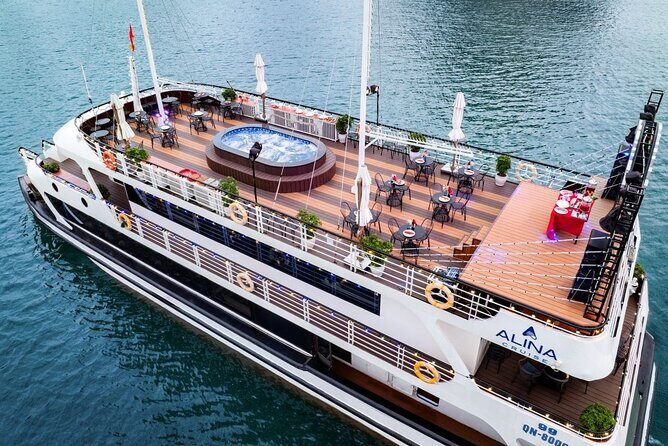 Halong and Bai Tu Long Luxury Day Escape - Key Points