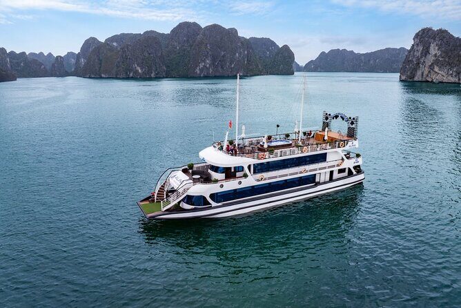 Halong and Bai Tu Long Luxury Day Escape - FAQs