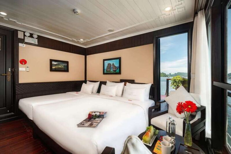 Halong Aquamarine Cruise 5 Star - Frequently Asked Questions
