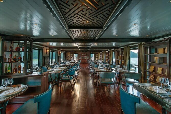 Halong Bay 2 day on Valentine 5 Stars Cruise from Hanoi - In-Depth Review: Exploring the Halong Bay 2-Day Cruise