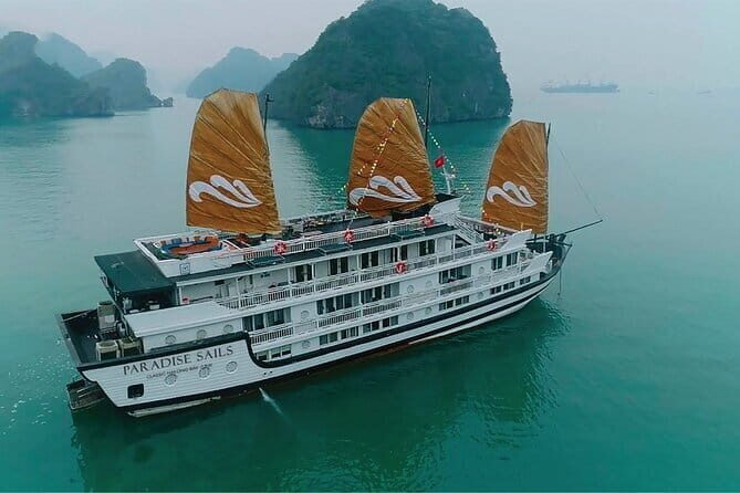 Halong Bay 2 day on Valentine 5 Stars Cruise from Hanoi - Who Should Consider This Tour?