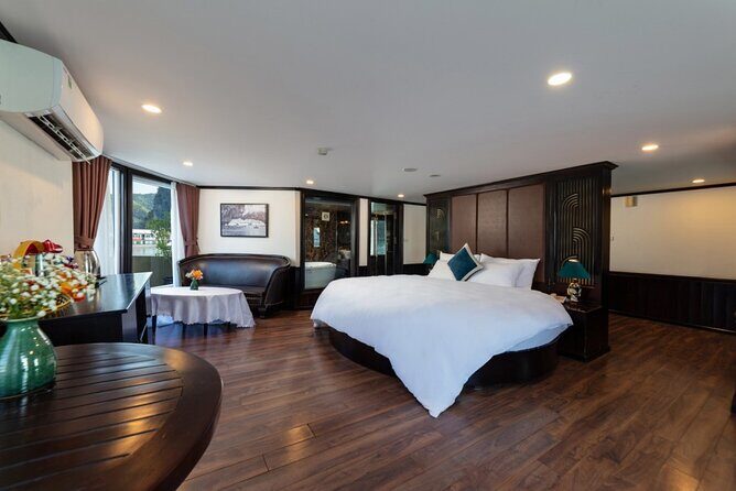 Halong Bay 2 Days 1 Night - AMANDA CRUISE 5-star - Final Thoughts