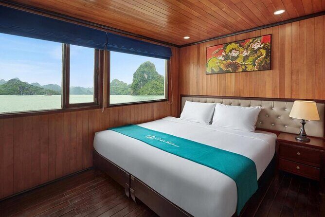 Halong Bay 2 Days 1 Night - Cozy Bay Cruise 3* - Key Points