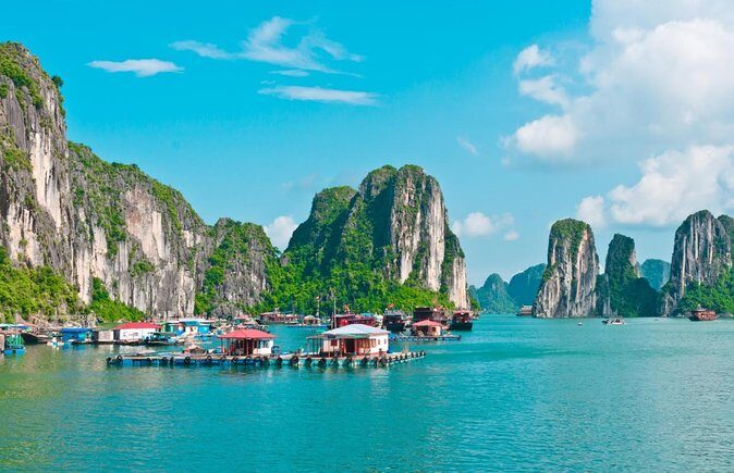 Halong Bay 2 Days 1 Night Cruise - Experience the Magic of Halong Bay on a 2-Day, 1-Night Cruise
