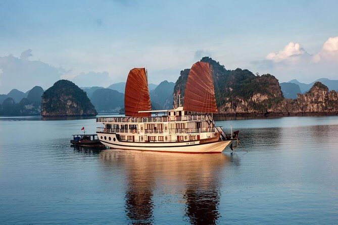 Halong Bay 2 Days 1 Night Cruise - Key Points