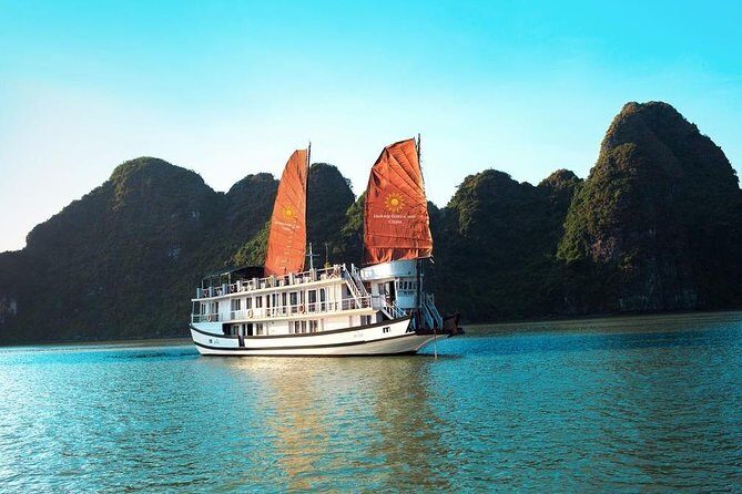 Halong Bay 2 Days 1 Night Cruise - The Sum Up