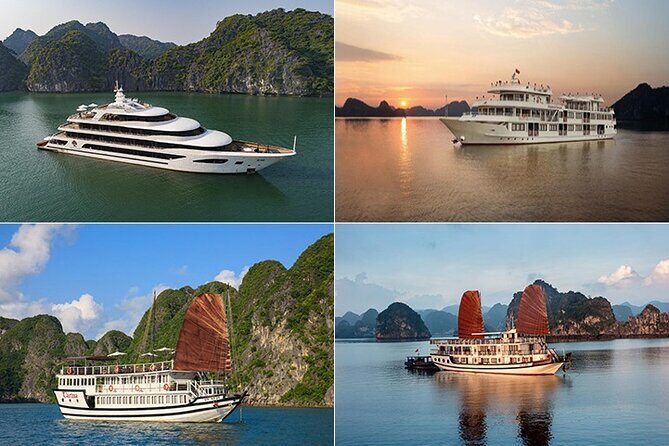 Halong Bay 2 Days 1 Night Cruise - FAQ
