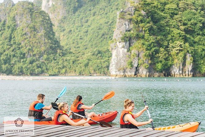 Halong Bay 2 Days 1 Night Included Transfer from Hanoi - Frequently Asked Questions