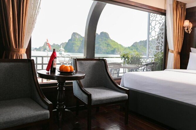 Halong Bay 2 Days 1 Night - La PANDORA Cruise 5 Stars - Practical Tips for Your Trip