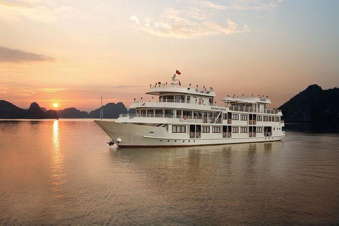 Halong Bay 2 Days-1 Night with Athena Cruise - The Pick-up and Boarding: Starting with Convenience