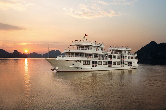 Halong Bay 2 Days-1 Night with Athena Cruise - Day 2: Nature and Reflection