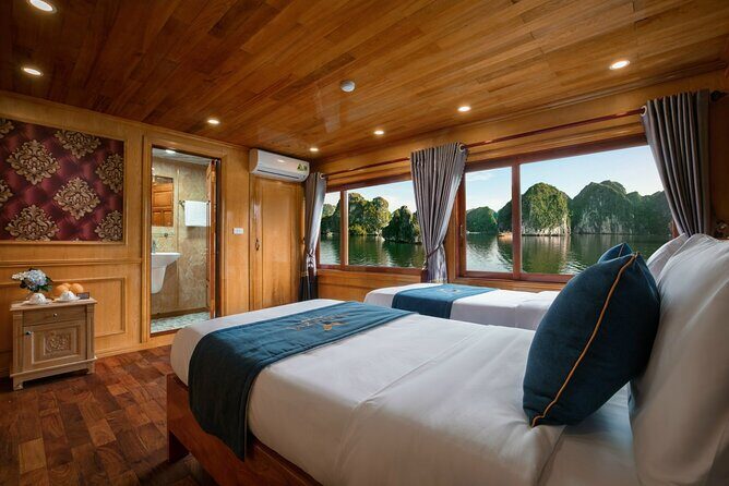 Halong Bay 2 days on classic cruise, small group, biking-kayaking - Final Thoughts