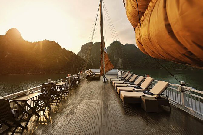 Halong Bay 2D1N BEST CRUISES All-Inclusive: Transfer, Meals, Kayak, Cave, Island - FAQ