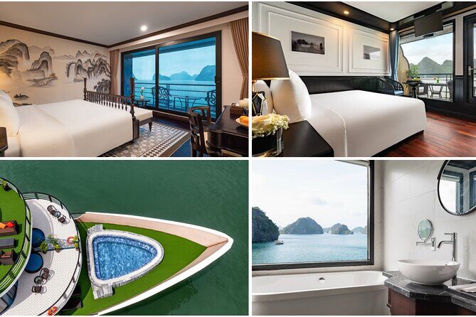 Halong Bay 2D1N Cruise multi options, transfer, swim and kayaking - An Authentic 2-Day Halong Bay Cruise Experience — What to Expect