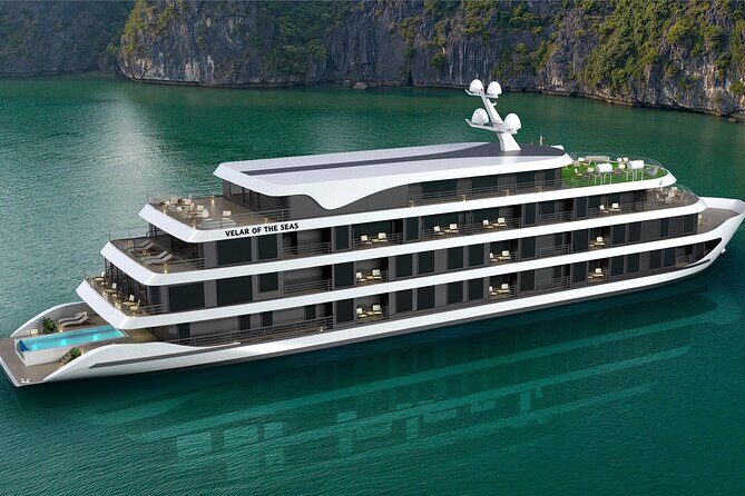 Halong Bay 2D1N Cruise multi options, transfer, swim and kayaking - The Value of the Cruise: Why It’s Worth Considering