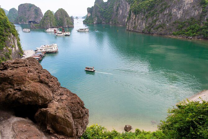 Halong Bay 2D1N Traditional Boat All Inclusive Suppring Cave,Titop,Luon Cave - Final Thoughts: Why Choose This Tour?