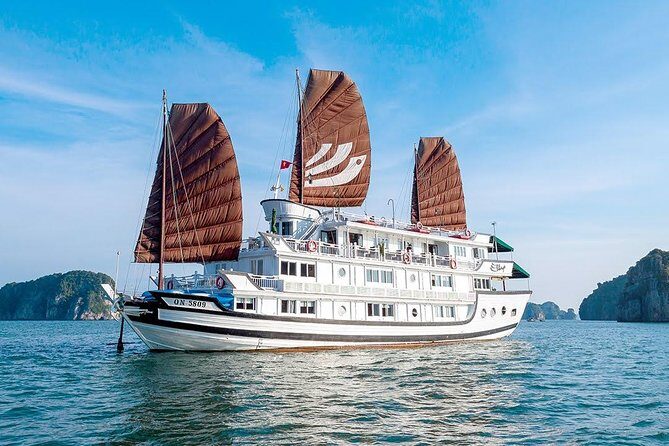 Halong Bay 2days tour & Overnight on cruise - Exploring Halong Bay: What to Expect