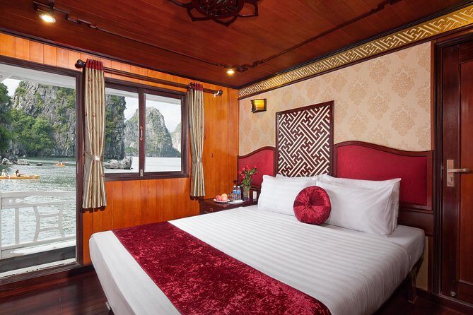 Halong Bay 2days tour & Overnight on cruise - What This Tour Offers