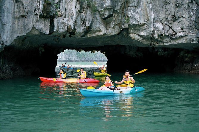 Halong Bay 2days tour & Overnight on cruise - FAQ