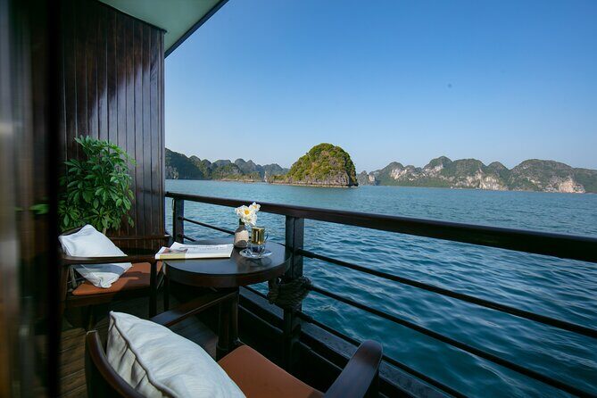 Halong Bay 3 days 2 nights on PEONY CRUISES 5 Stars LUXURY - What Makes This Tour Stand Out?